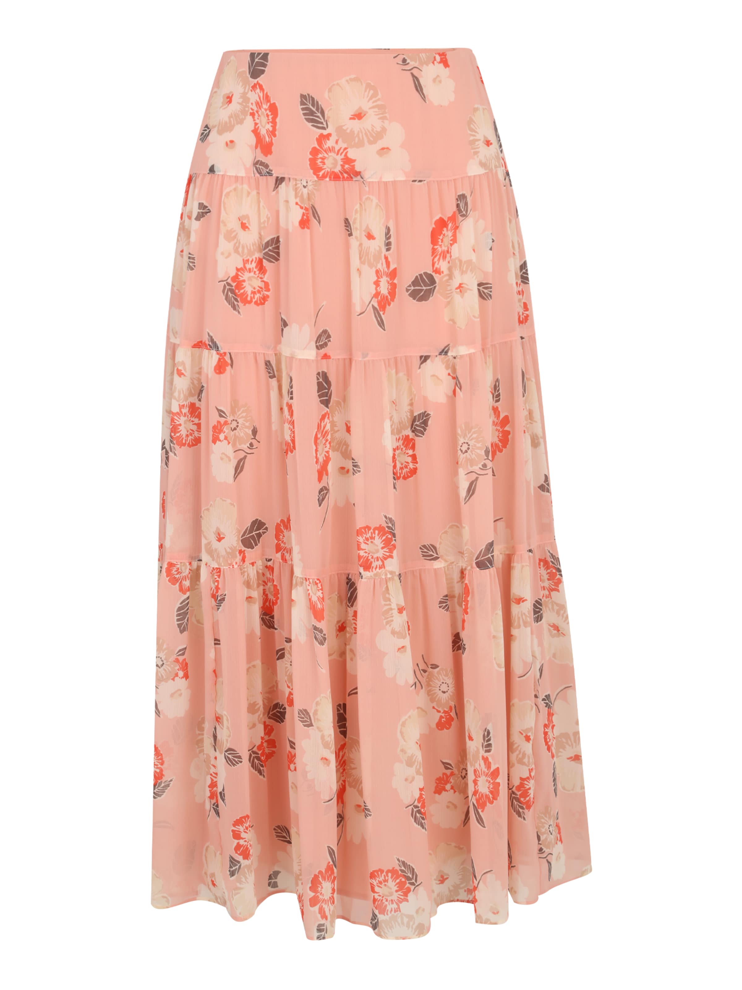 Lauren Ralph Lauren Petite Nederdel i pink: forside