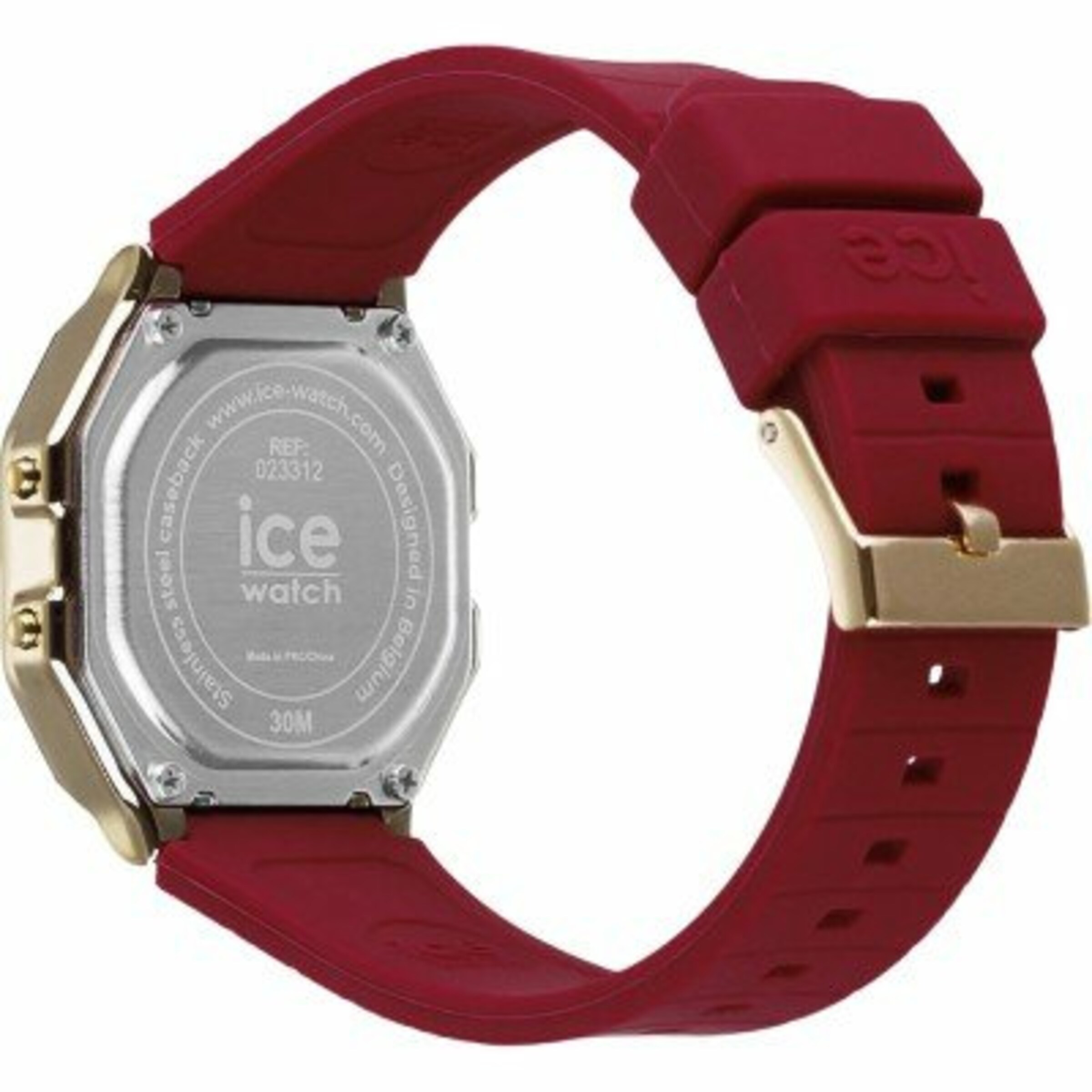 ICE WATCH Uhr in Gold