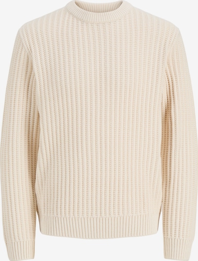 JACK & JONES Sweater in M in White, Item view