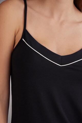 INTIMISSIMI Schlaftop in Schwarz