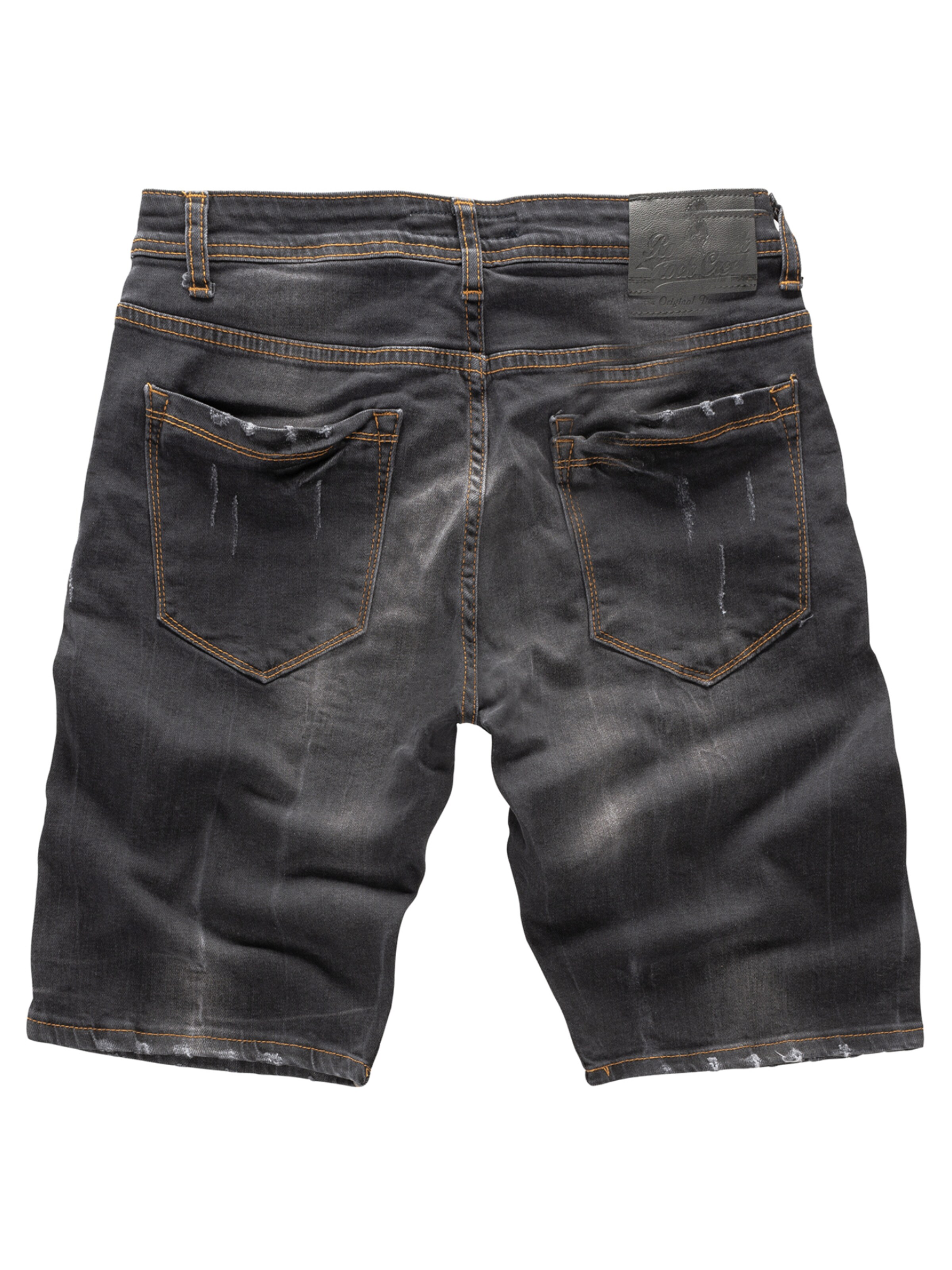 Rock Creek Regular Jeans in Black
