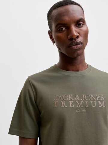 JACK & JONES Bluser & t-shirts i grøn