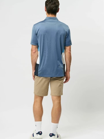 U.S. POLO ASSN. Bluser & t-shirts 'Mik' i blå