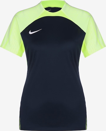 NIKE Sportshirt 'Strike 23' in Blau: Vorderseite