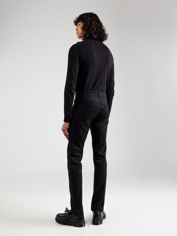 BOSS Slim fit Jeans 'Delaware' in Black