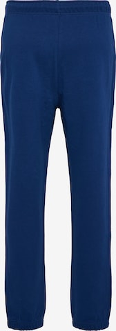 Regular Pantalon Hummel en bleu