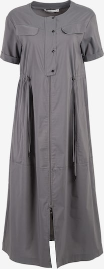 HELMIDGE Robe en gris, Vue avec produit