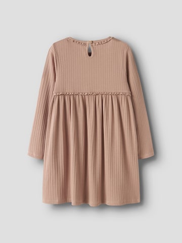 Lil'Atelier Kjole i brun