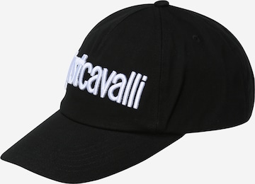 Just Cavalli Keps i svart: framsida