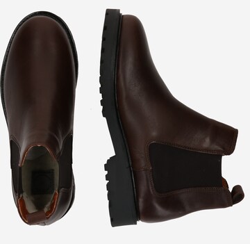 Ca'Shott Chelsea Boots 'CASAYA' in Brown