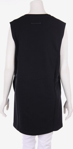 Mm6 By Maison Margiela Ärmellose Bluse M in Schwarz