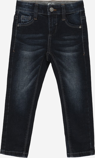 s.Oliver Jeans in de kleur Donkerblauw, Productweergave