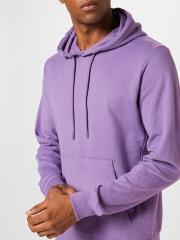 s.Oliver Sweatshirt in Purple