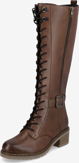 REMONTE Lace-Up Boots in Brown, Item view