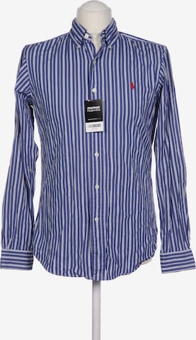 Polo Ralph Lauren Button Up Shirt in S in Blue: front