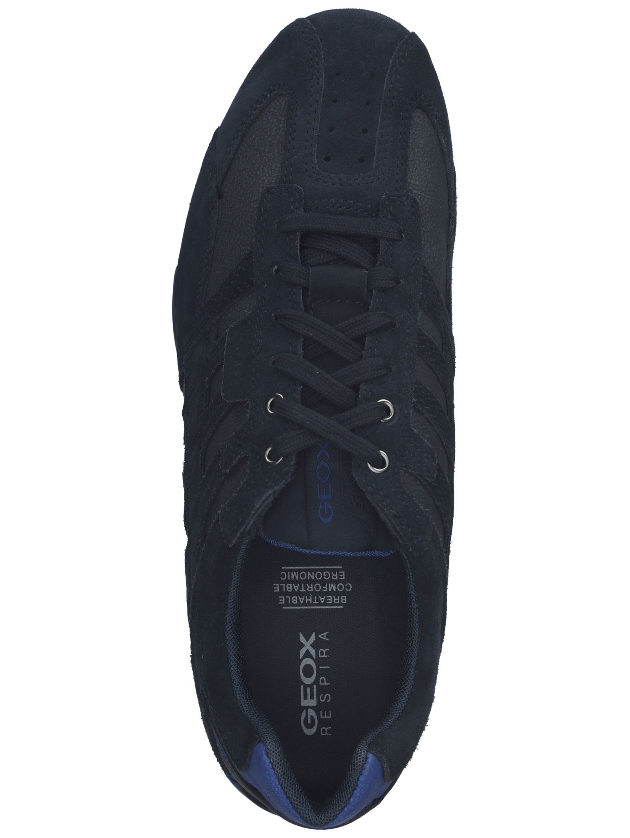 GEOX Sneaker 'U Snake K' in Blau