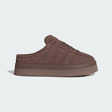 Saboți 'Campus 00s' de la ADIDAS ORIGINALS pe maro