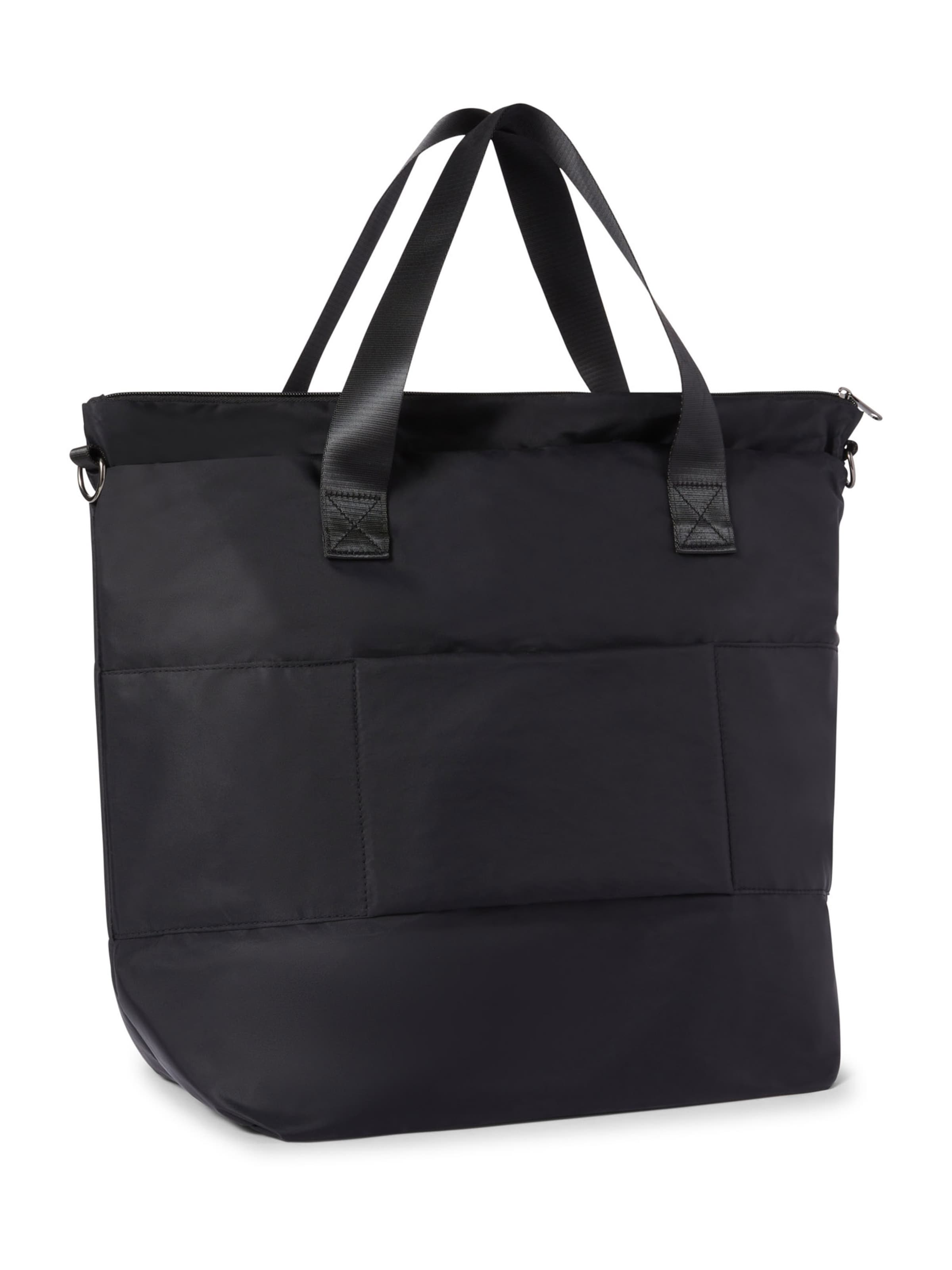 Cabas Champion Authentic Athletic Apparel en noir