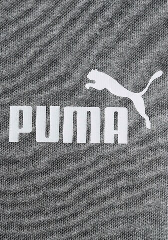 PUMA Trainingsanzug in Grau