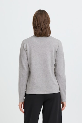 ICHI - Camiseta 'IHLuls' en gris