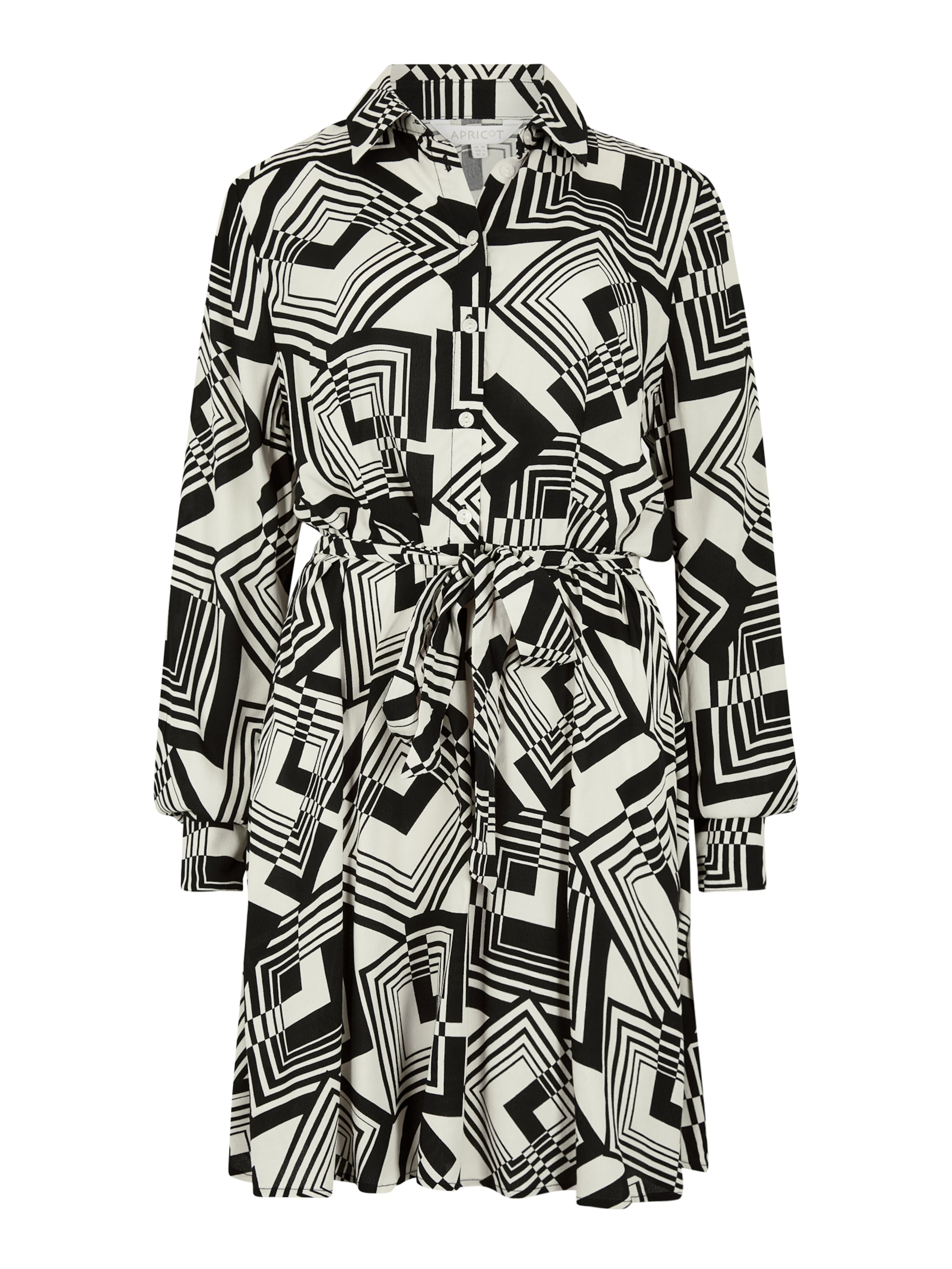 Robe ' ' Apricot en argent : devant