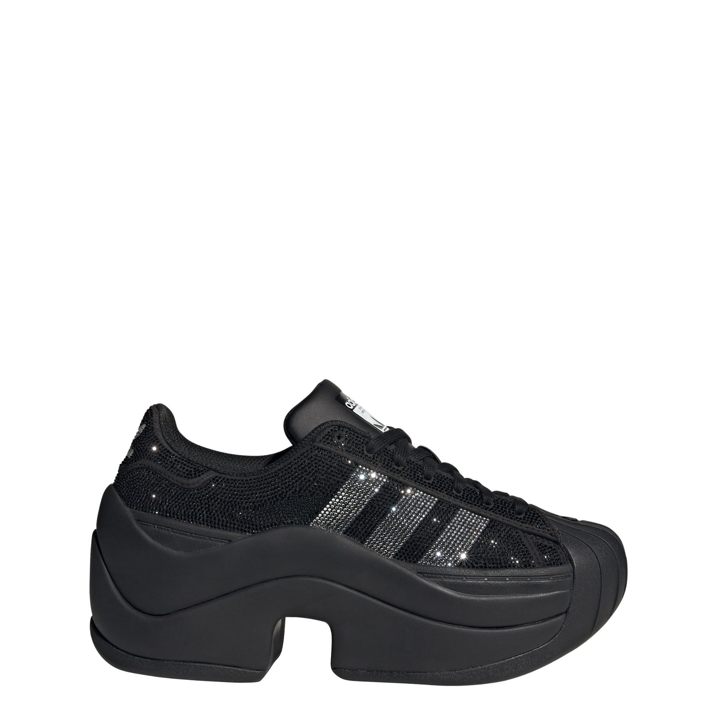 ADIDAS ORIGINALS Sneaker 'Superstar Bold' in Schwarz