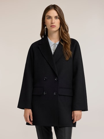 Manteau d’hiver MOTIVI en noir
