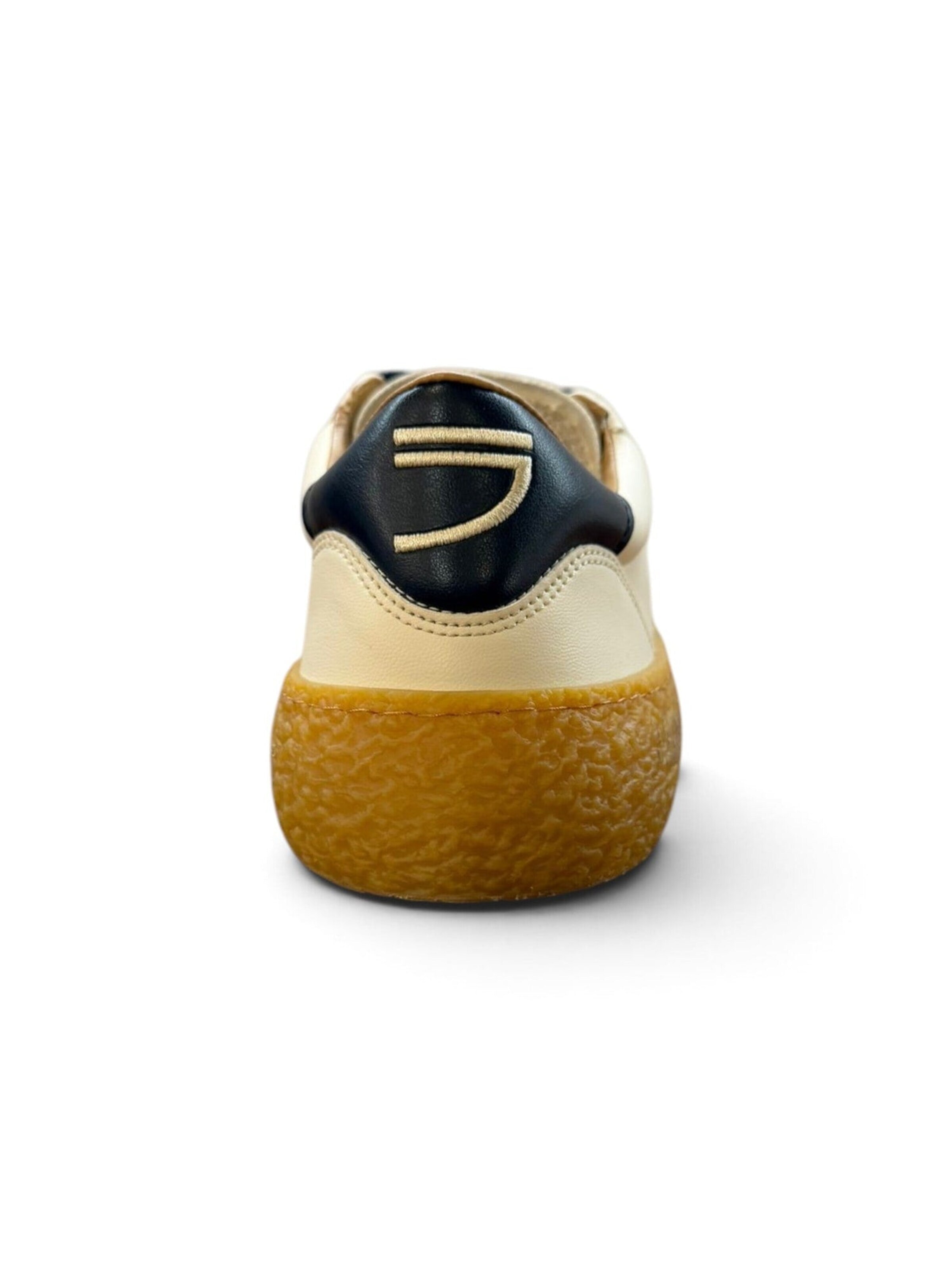 Baskets basses 'CHIANTI' Puraai en beige