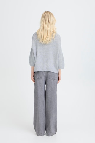 Pull-over 'BYOTIA ' b.young en gris