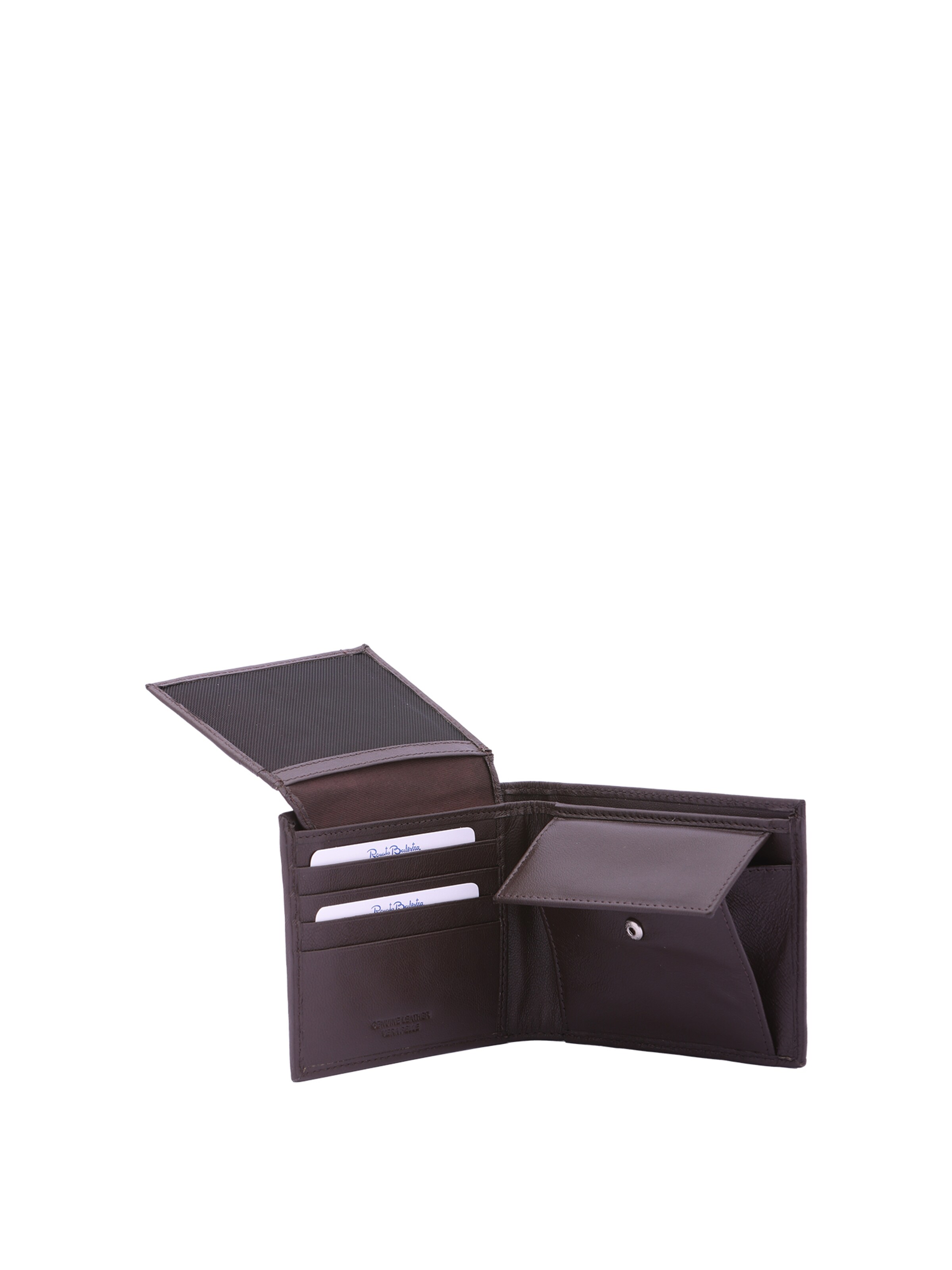 Renato Balestra Wallet in Brown