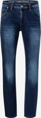 TIMEZONE Regular Jeans in Blue: front