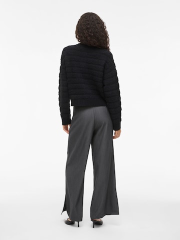 Wide leg Pantaloni 'VIValrie' di VILA in grigio