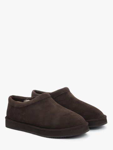 Estro Clogs '1608-1' in Bruin