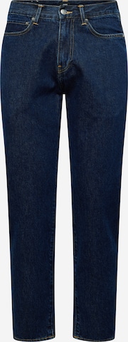 EDWIN Regular Jeans 'Cosmos' in Blauw: voorkant