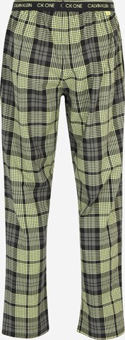 Calvin Klein Underwear Pyjamasbyxa i grön