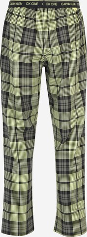 Calvin Klein Underwear Pajama Pants in Green