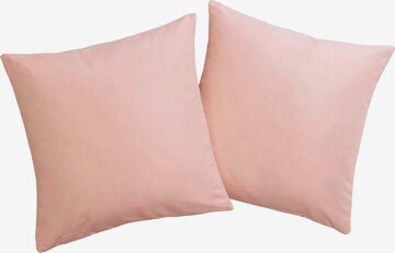 MY HOME Pillow in Pink: front