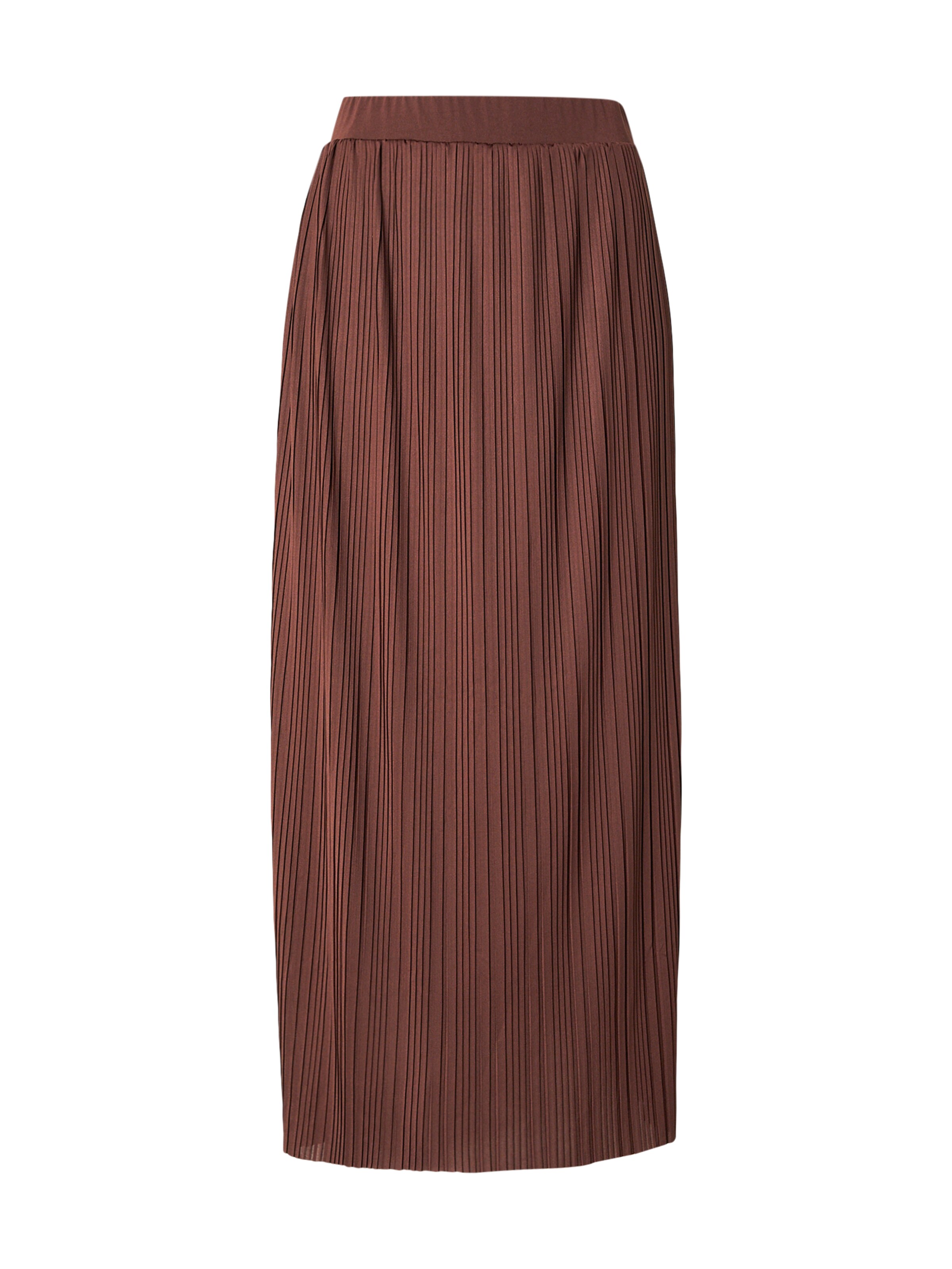 ABOUT YOU Rock 'Talia' in Braun: Vorderseite