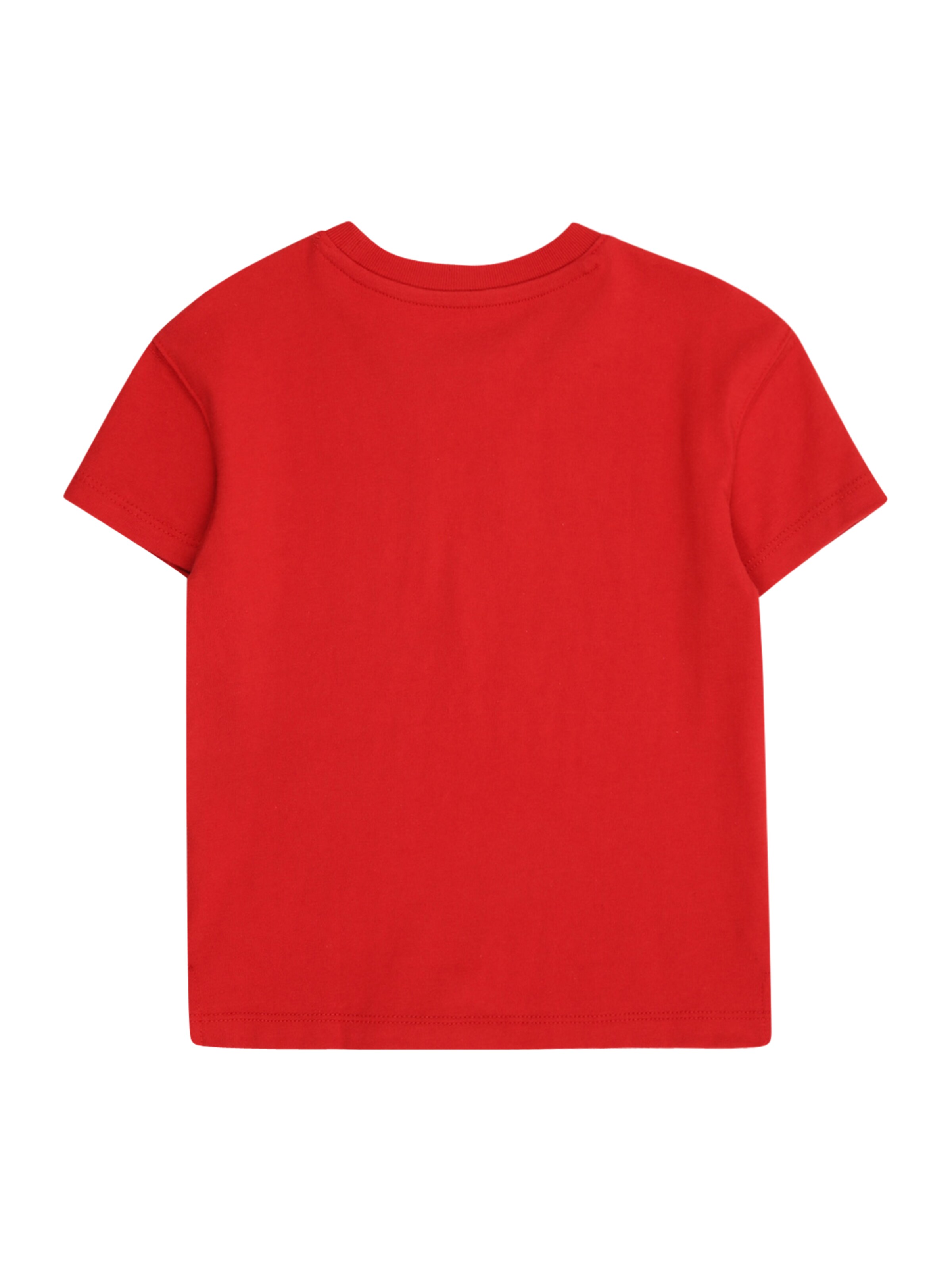 GAP Koszulka w kolorze czerwony