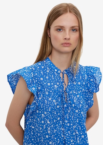 Marc O'Polo DENIM Bluse i blå