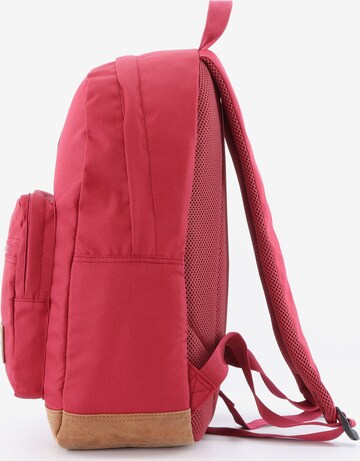 GOODYEAR Backpack 'Stalk' in Red