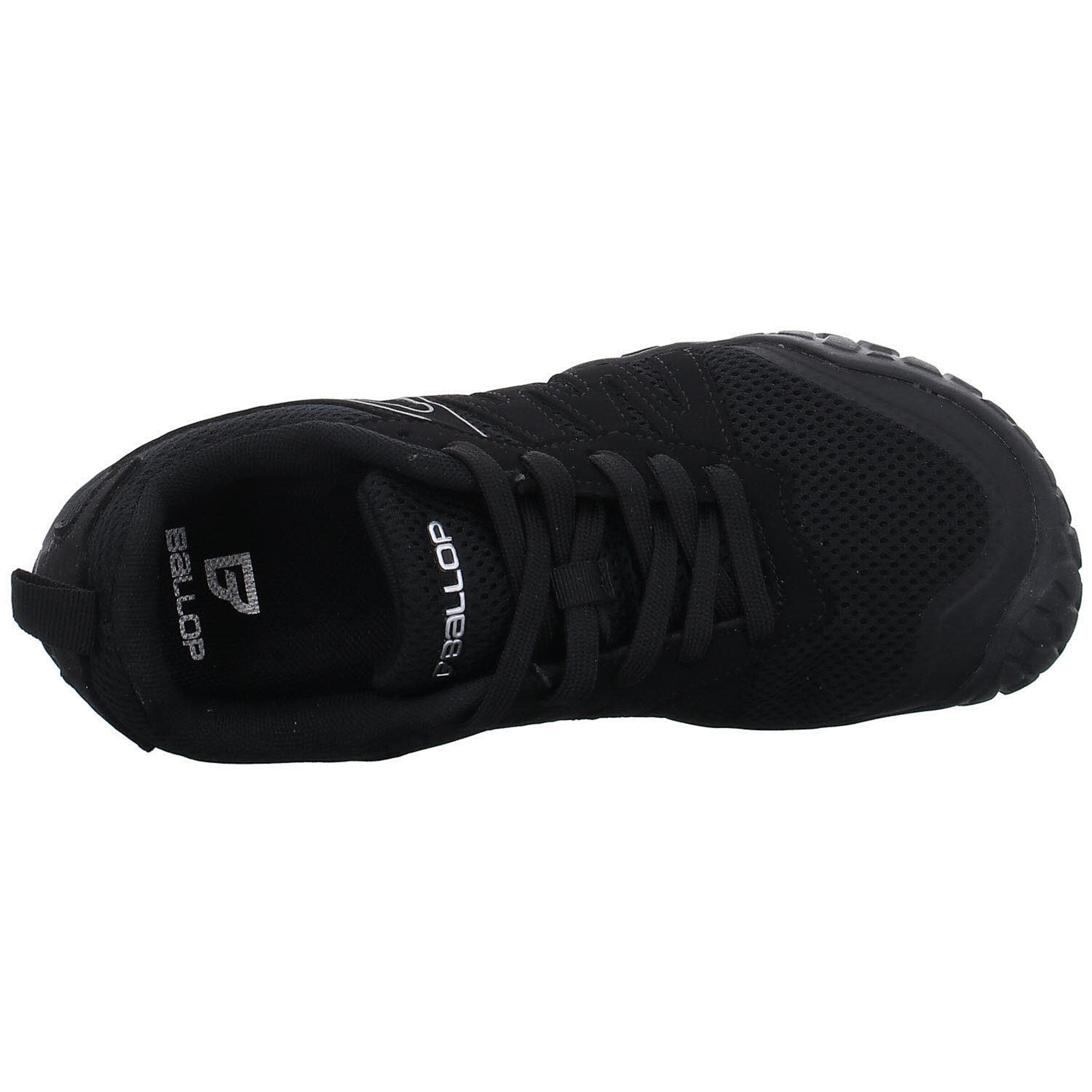 Ballop Sneakers in Black