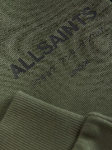 Loosefit Pantaloni 'Underground' di smALLSAINTS in verde