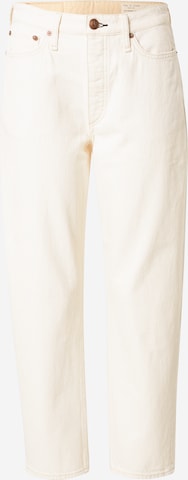 rag & bone Normalny krój Jeansy 'Alissa' w kolorze beżowy: przód