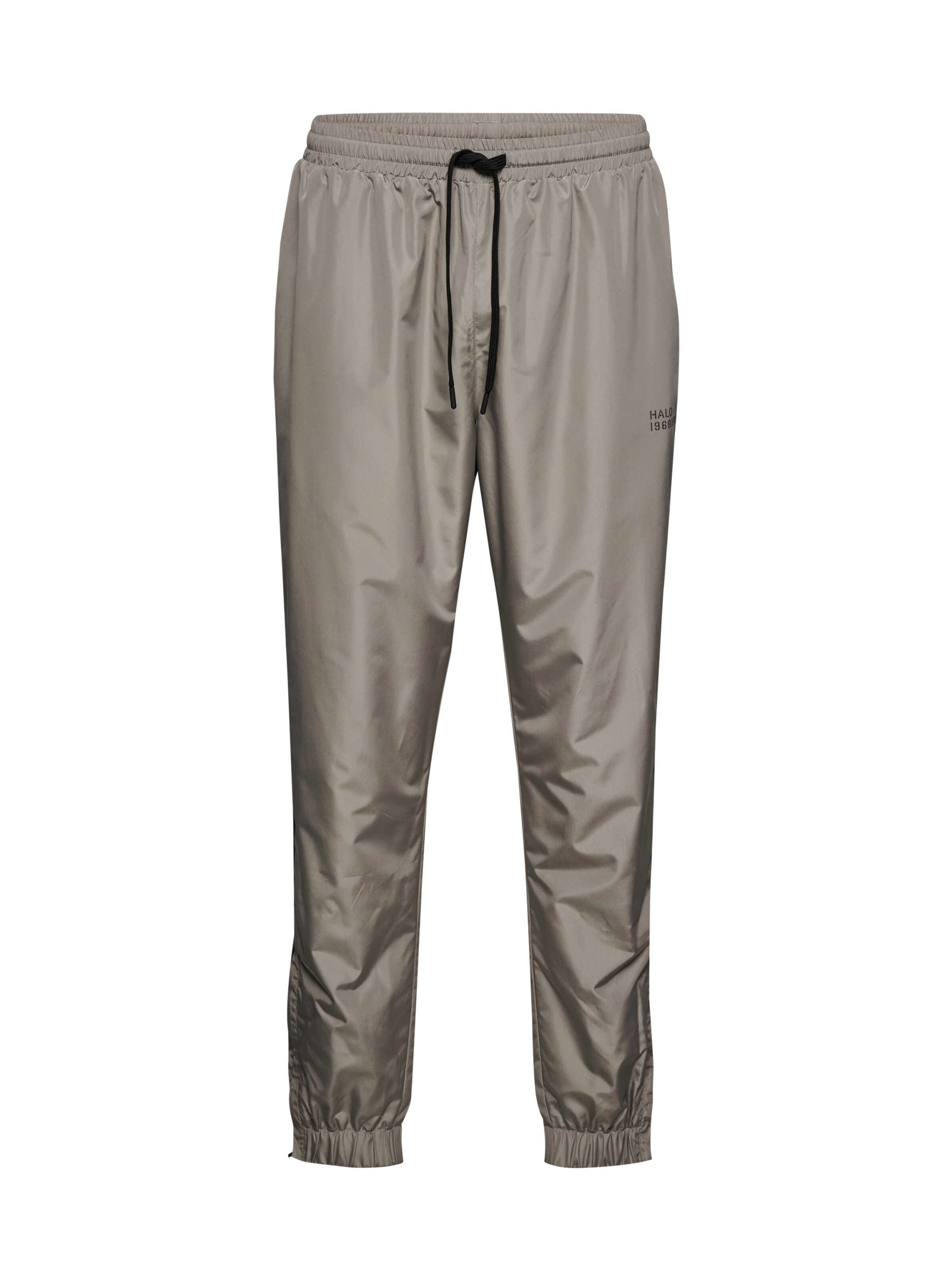 HALO Tapered Pants in Grey: front