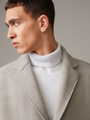 STRELLSON Between-Seasons Coat 'Adria' in Grey