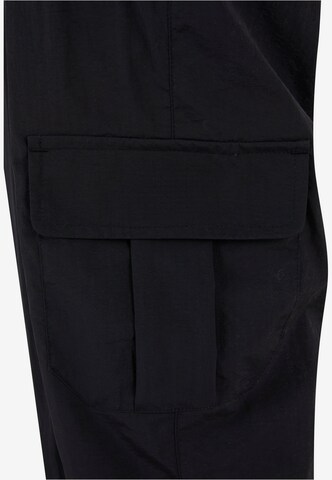 Urban Classics - regular Pantalón cargo en negro