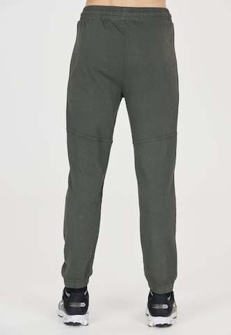 Virtus Regular Workout Pants 'Bold' in Grey