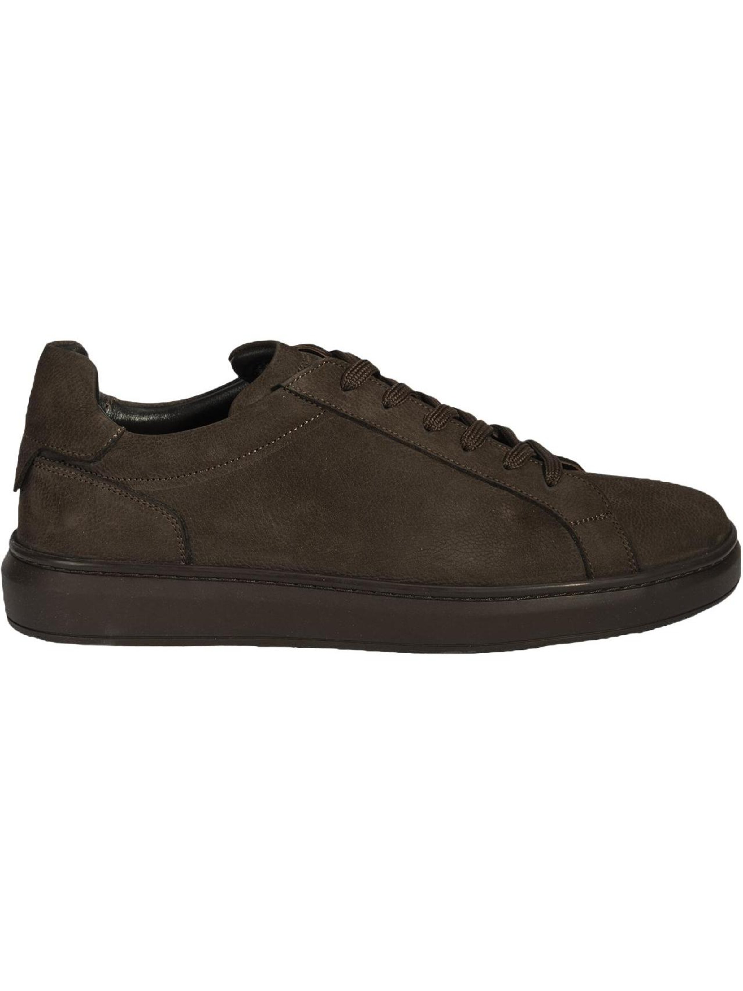 Desa Sneaker low 'Schnürschuhe'‌‌‌‌‌ in Braun