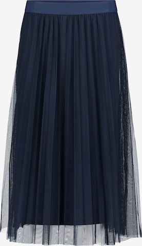 Betty & Co Skirt in Blue: front